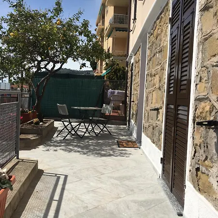 شقة Casa Del Limone