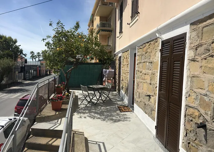 Casa Del Limone سانريمو