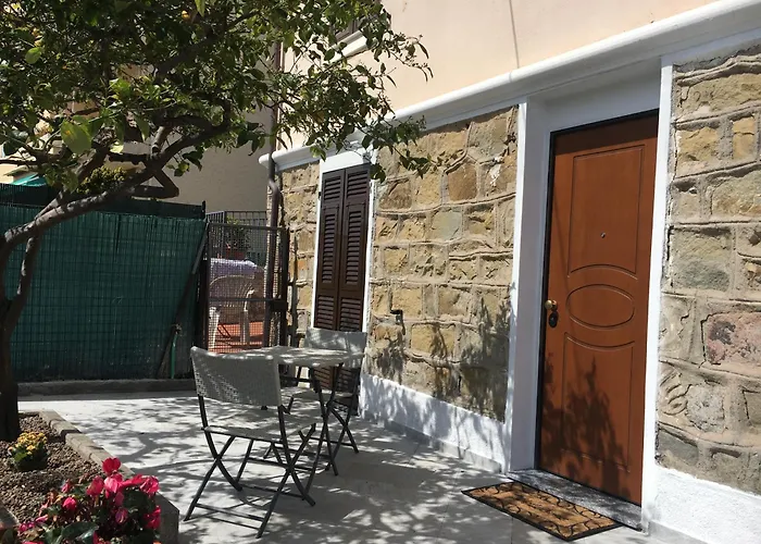 شقة Casa Del Limone *