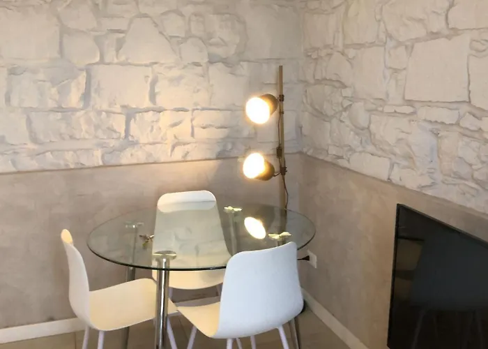 Casa Del Limone شقة