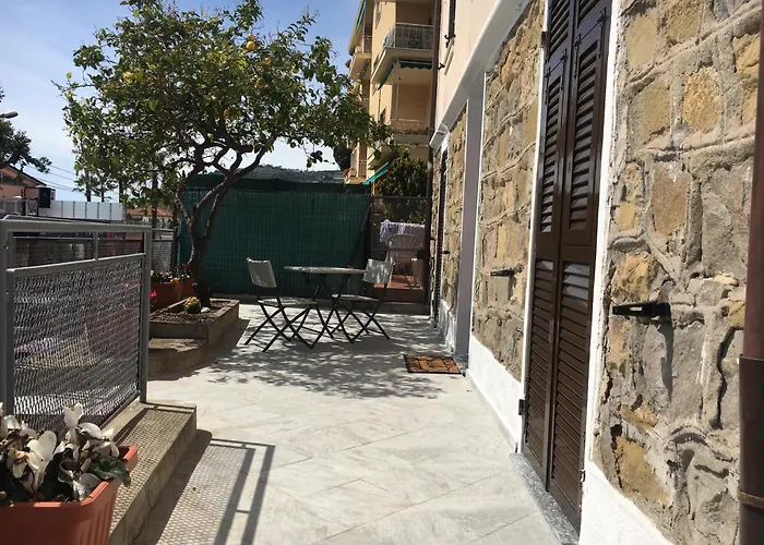 Apartmán Casa Del Limone